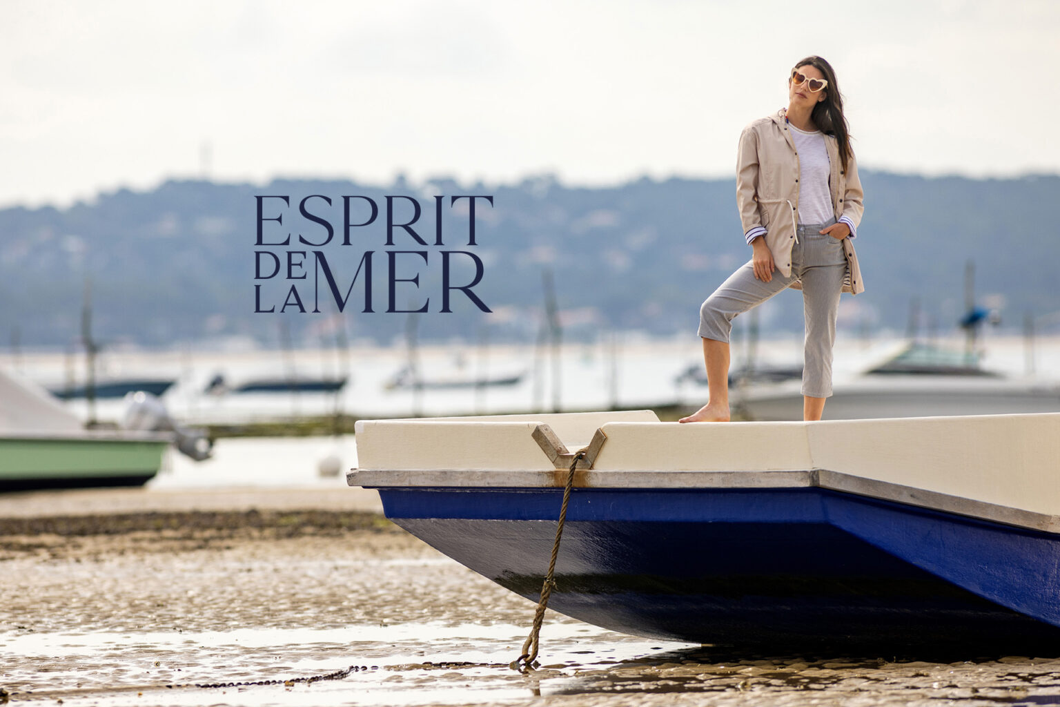 Esprit de la Mer - Vêtements - Homme et Femme
